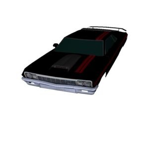 1965 Chevy Impala Fastback