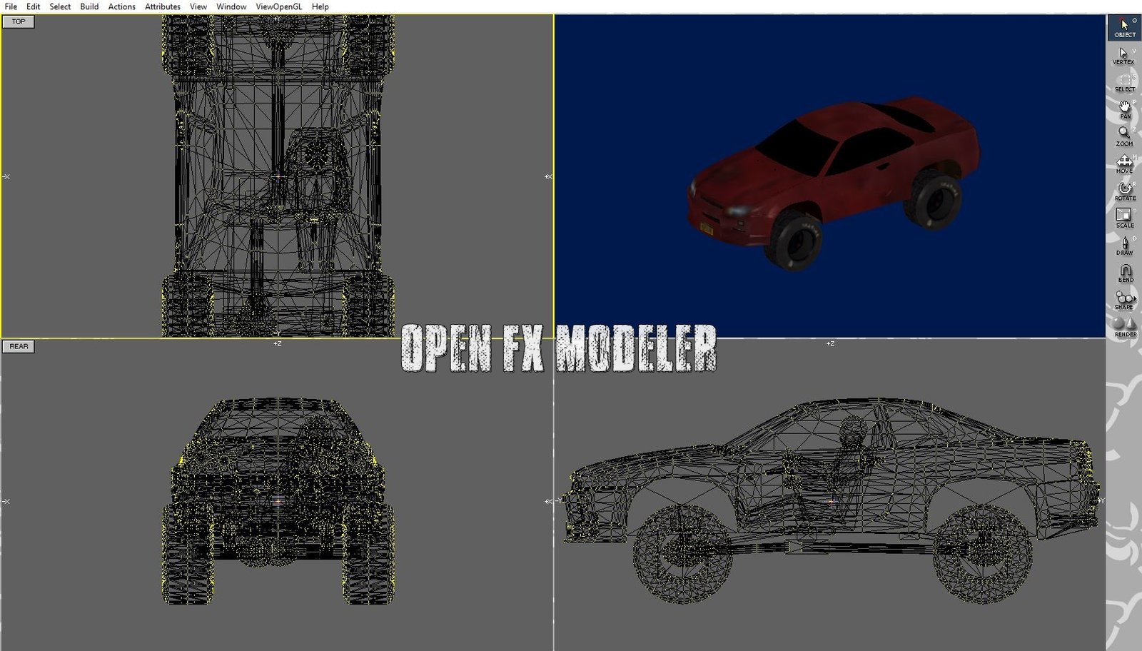 OFX Modeler - Image 2