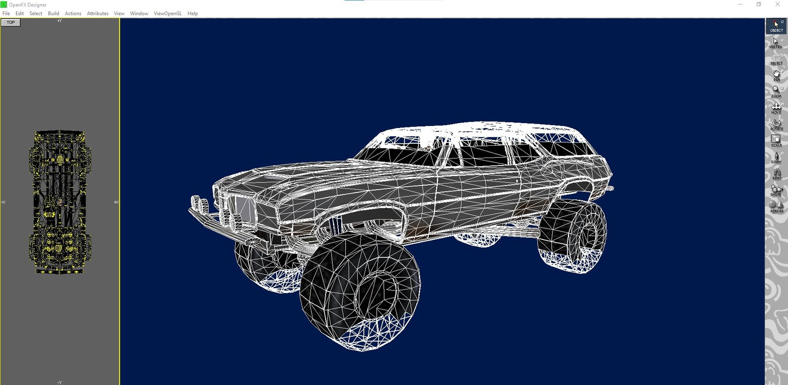 OFX Modeler - Image 6
