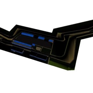 Track 01 - Closed circuit track
