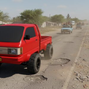Toyota Town Ace - Import transport truck