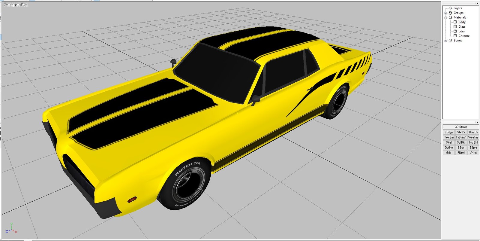 1970 Mercury Cougar - Muscle Car - Image 7