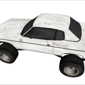 Lifted AMC Matador - Modeler Dell Sweet