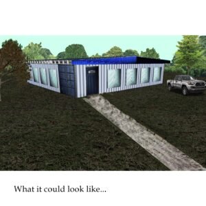 Shipping Container Home - Building containers