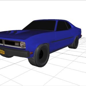 1971 Dodge Demon - Muscle Car