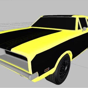 1971 Dodge Charger classic Muscle Car