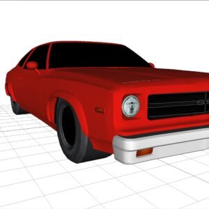 1976 Chevelle