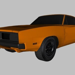 1972 Dodge Charger classic Muscle Car