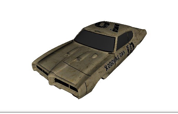 Pontiac GTO - Dirt track race car - Image 4