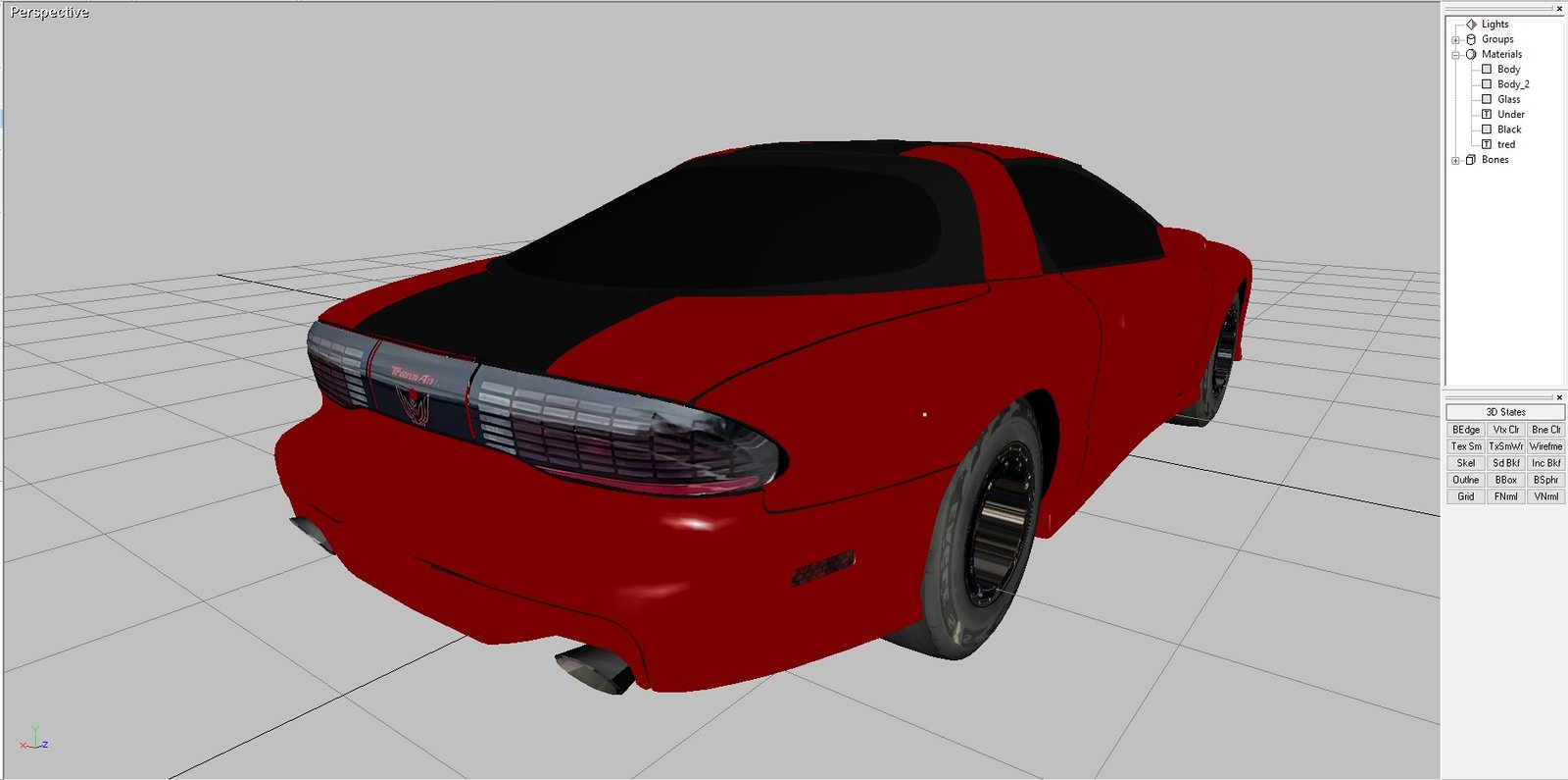 1994 Pontiac Trans Am Muscle Car - Image 6
