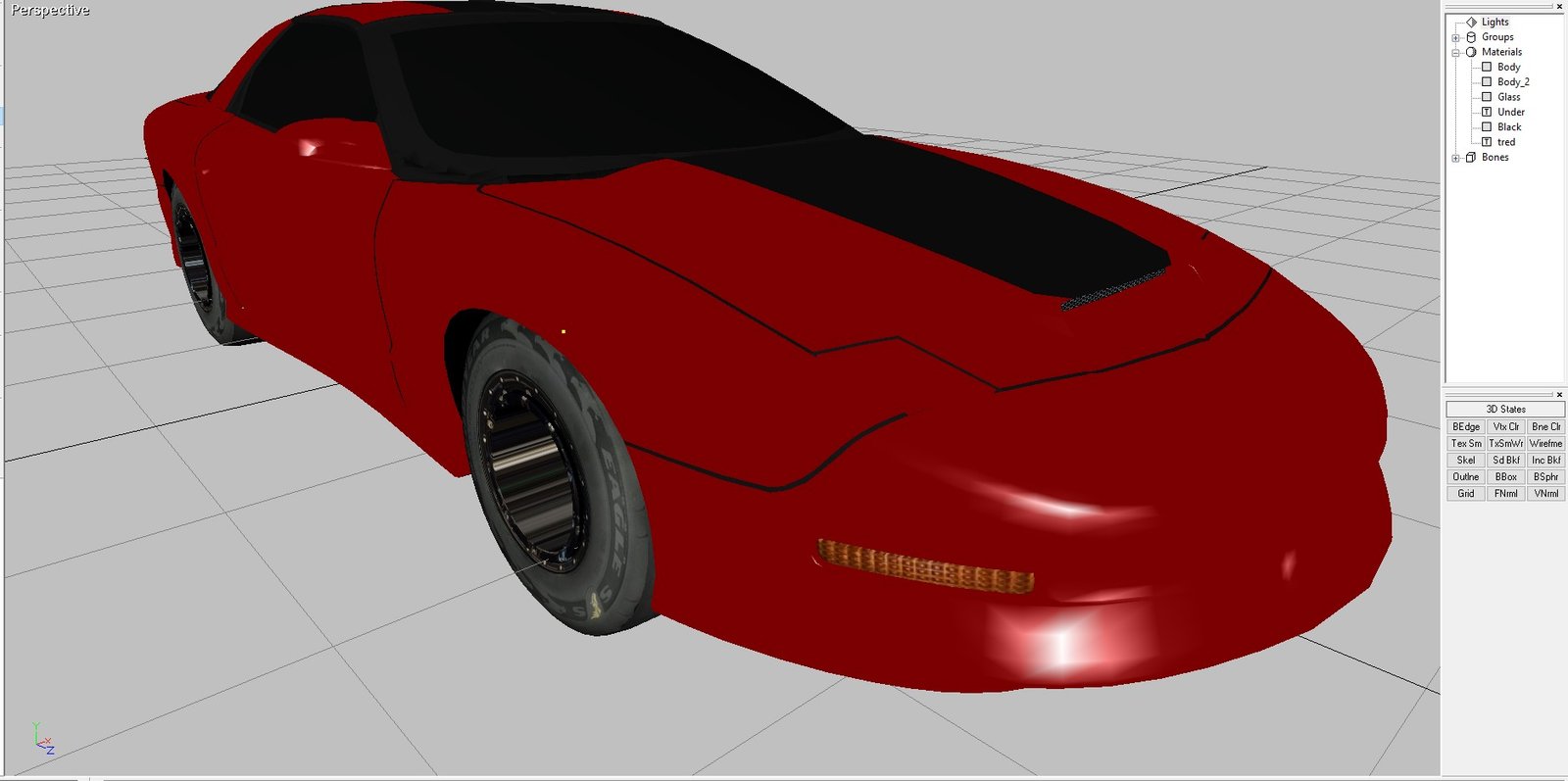 1994 Pontiac Trans Am Muscle Car - Image 7