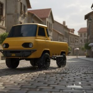 1962 Ford E F100 pickup van truck