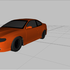 2006 Pontiac GTO - Aussie import car