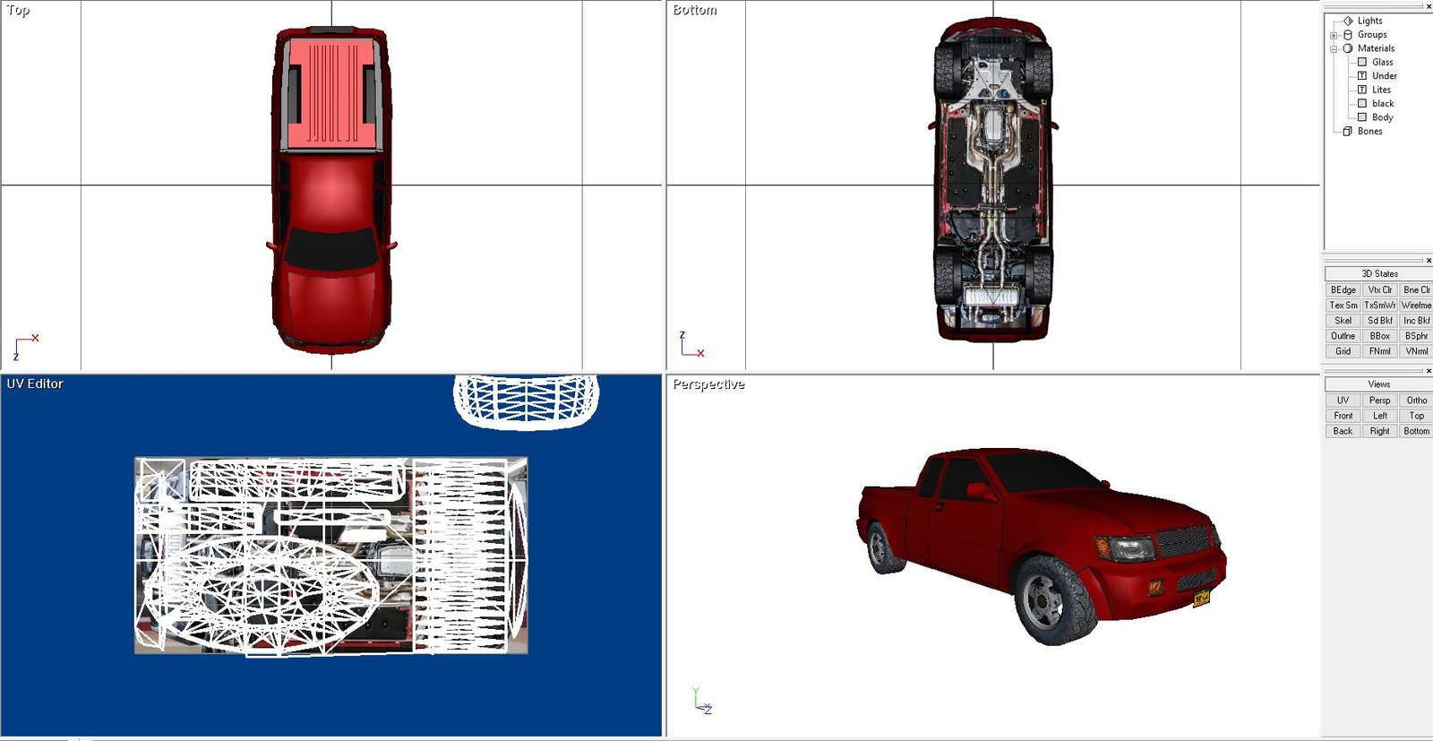 Ford F150 street version truck - Image 3