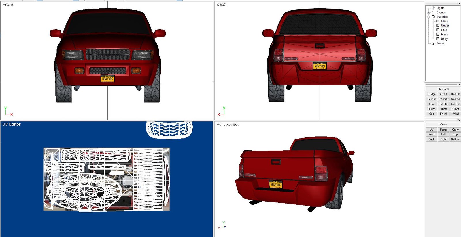 Ford F150 street version truck - Image 4