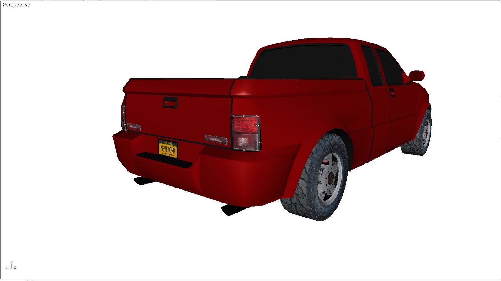 Ford F150 street version truck - Image 5