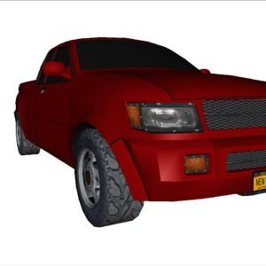 Ford F150 street version truck