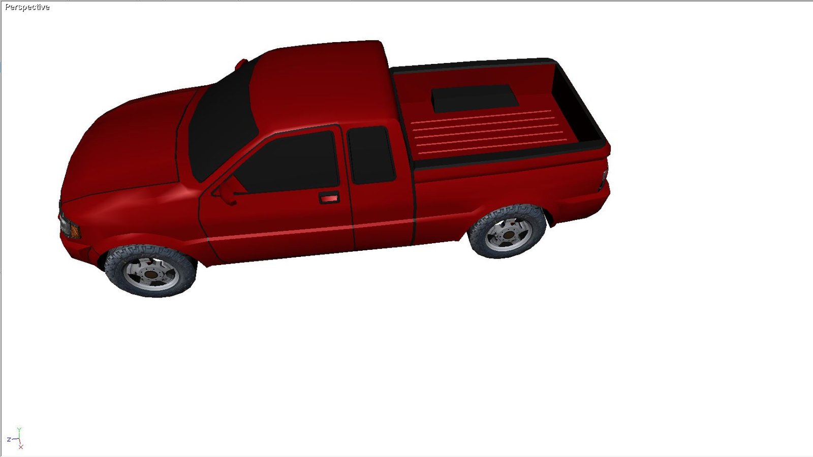 Ford F150 street version truck - Image 7