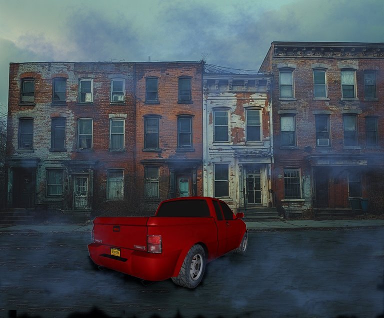 Ford F150 street version truck - Image 8