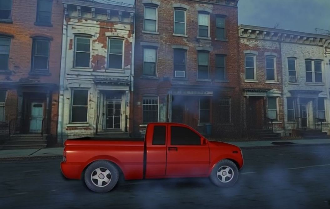 Ford F150 street version truck - Image 9