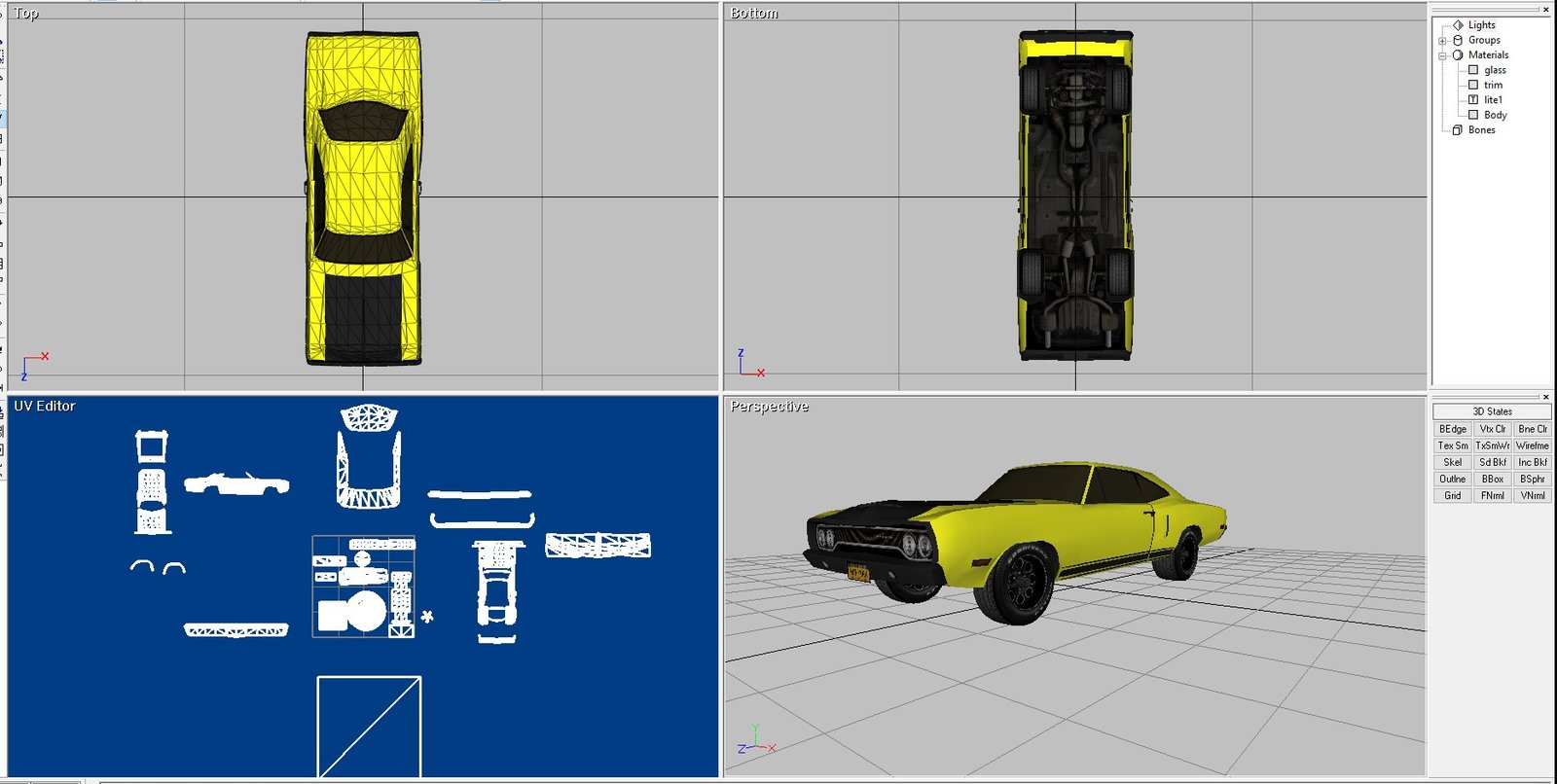 Plymouth Satellite - 70s Muscle Car - Image 6