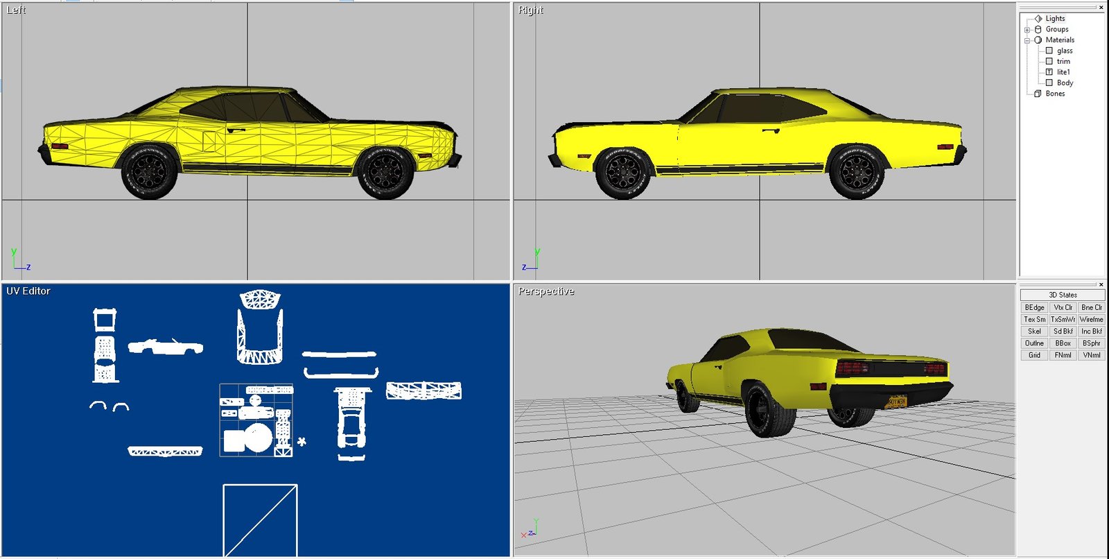 Plymouth Satellite - 70s Muscle Car - Image 7