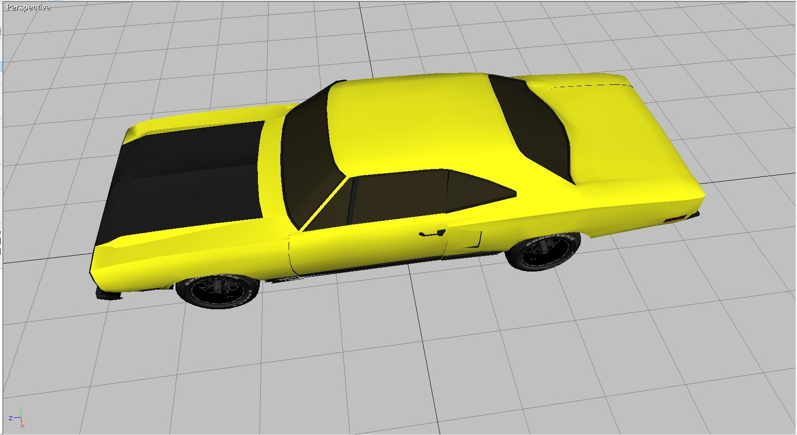 Plymouth Satellite - 70s Muscle Car - Image 2