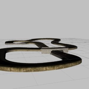 Flex Track - road - 3D models
