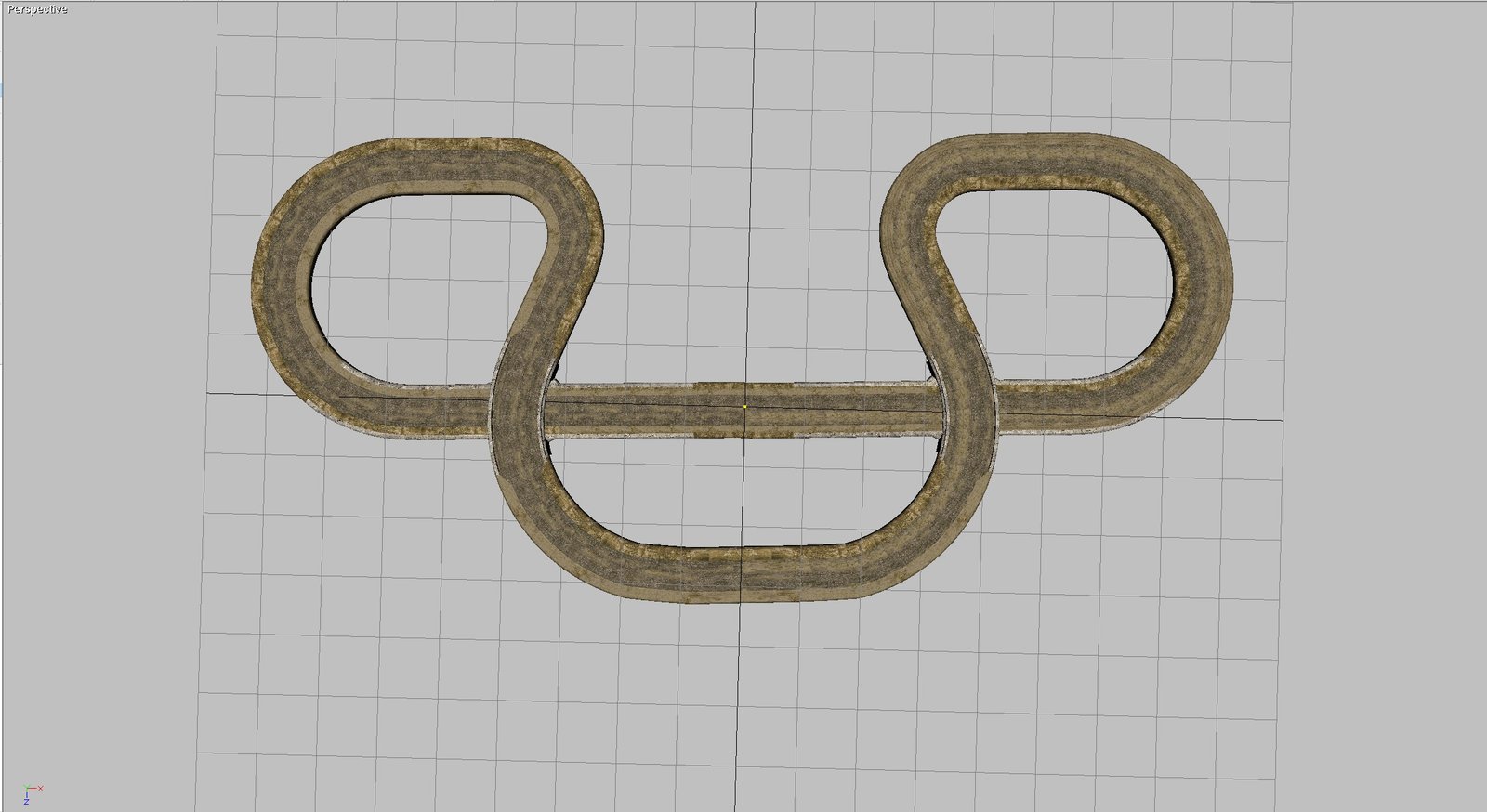 Flex Track - road - 3D models - Image 11