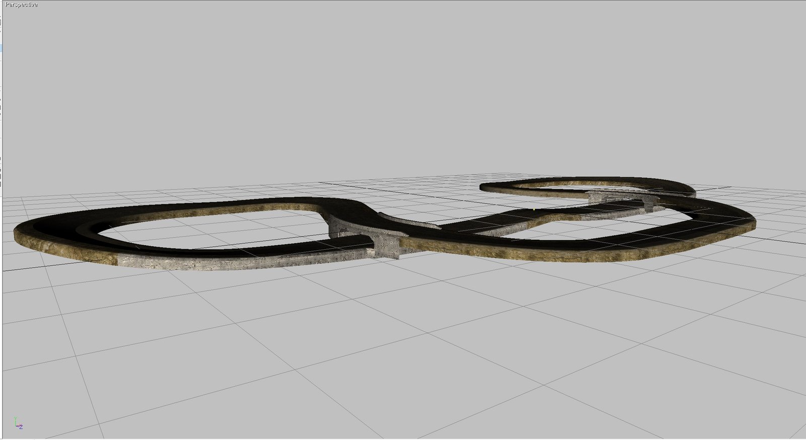 Flex Track - road - 3D models - Image 12