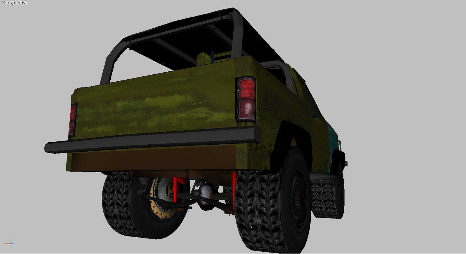 Wastelands 17 - Off-road Bronco build - Image 3