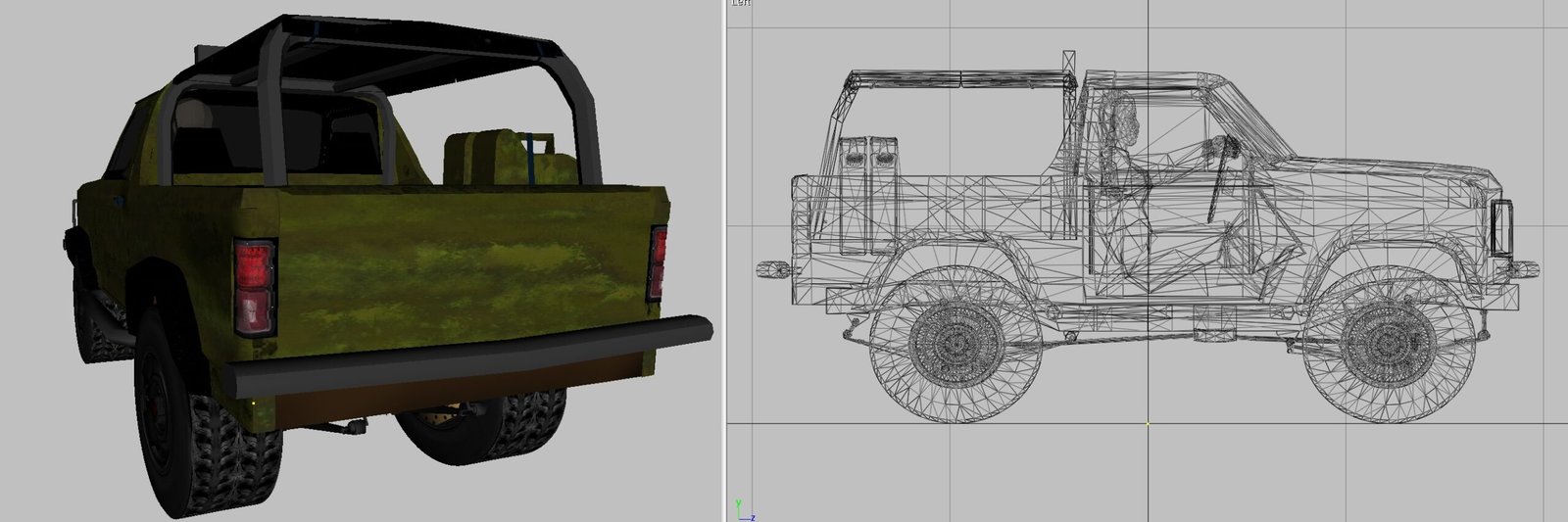 Wastelands 17 - Off-road Bronco build - Image 7